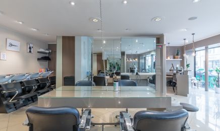 Le Salon  : Coiffeur à Paris