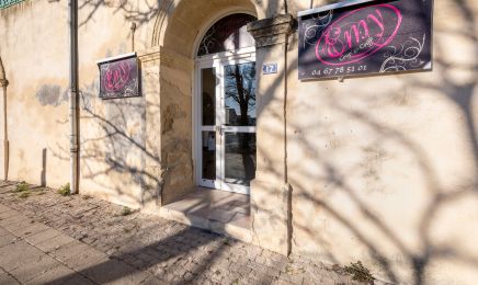 Emy Coup’ et Coiff’ : Coiffeur à Montbazin