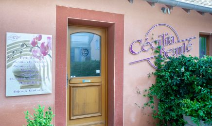 Cécilia Beauté : Institut de beauté à Saint-Martin-en-Bresse