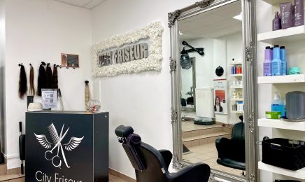 City Friseur: Friseur in Unna