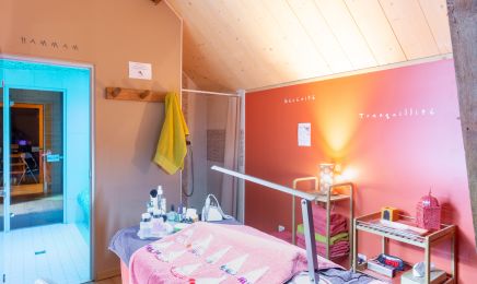 Natur’elle : Spa à Loury