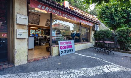 Servotel Coiffure : Coiffeur à Castagniers