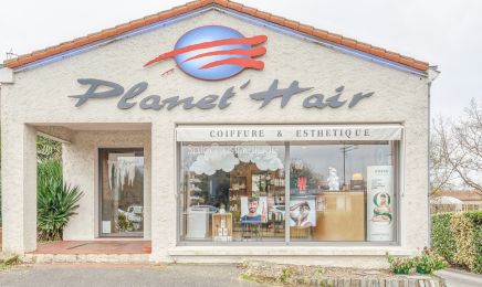 Sarl Planet'hair : Coiffeur à Mouzillon