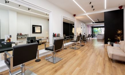 Frantz Secci  : Coiffeur à Antibes
