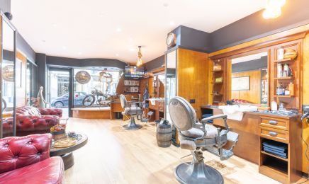 Monkey Barber  : Coiffeur à Arras