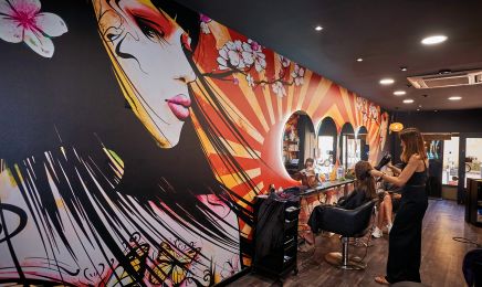 Me And My Salon by les Créatrices : Coiffeur à Lons-le-Saunier