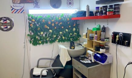 Mobil barber : Barbier à Royat