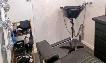 Barber At Home : Coiffeur à Chevaigné