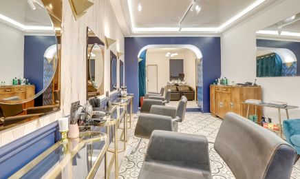 Nalini Coiffure  : Coiffeur à Paris