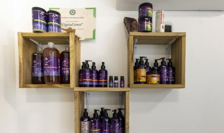Salon des Nuances : Coiffeur à Soudan