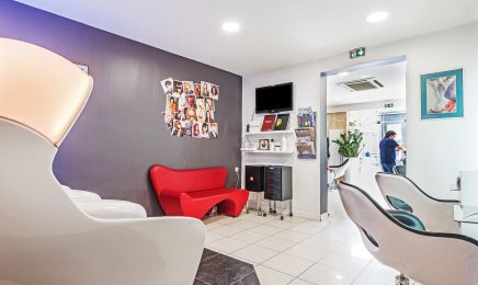 Salon Stéphane Jacquet : Coiffeur à Paris