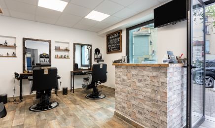 Au Bouc l'Art : Coiffeur à Moirans