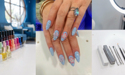 Sartrou’Nails  : Manucure à Sartrouville