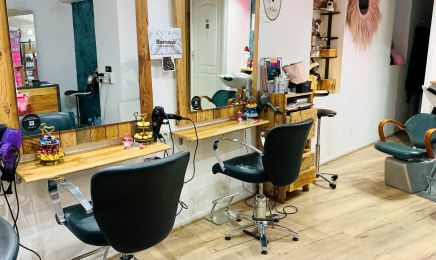 BIO Nat coiffure & Esthétique Saint Chamas : Barbier à Saint-Chamas