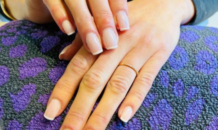 Beauté d'Azur ongles&cils by Marine : Manucure à Six-Fours-les-Plages