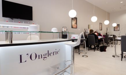 L'Onglerie® - Étampes : Manucure à Étampes