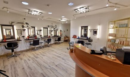 Les ciseaux d'Elvina : Coiffeur à Erdeven