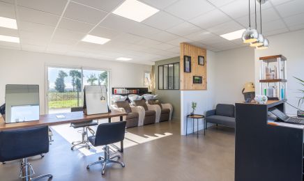 Les artisanes : Coiffeur à La Ville-ès-Nonais