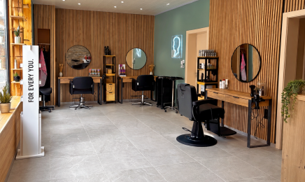 Le Studio M : Coiffeur à Orbey