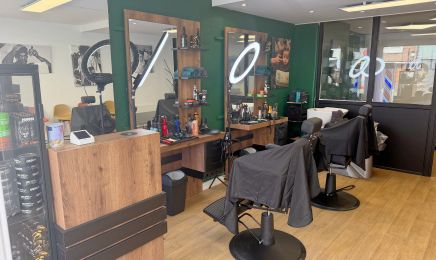 Chez le Barbier Lens : Barbier à Lens