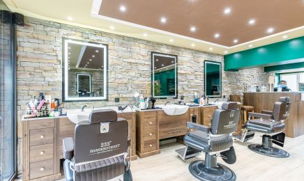 235th Barberstreet Nation : Institut de beauté à Paris
