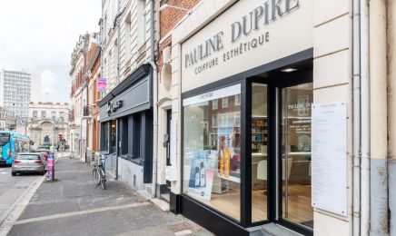 Salon Pauline Dupire Coiffure Esthétique : Coiffeur à Arras