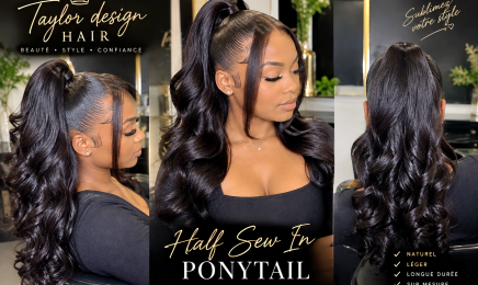 Taylor Design Hair : Coiffeur à Les Abymes
