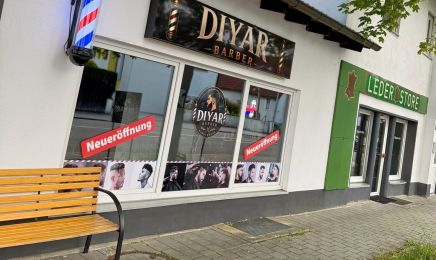 DIYAR BARBER: Barbershop in Ingolstadt