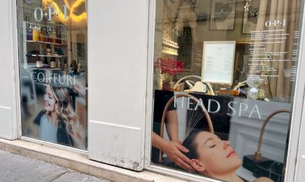Christo B. (chez OPI) : Coiffeur à Lyon