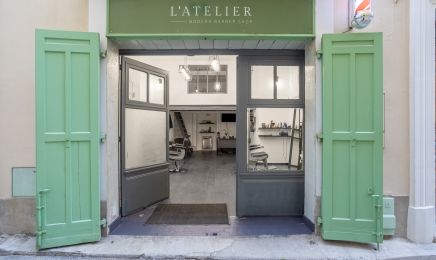 L’atelier Barbershop : Coiffeur à Antibes
