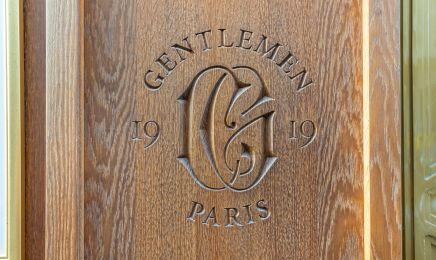 Gentlemen 1919  : Institut de beauté à Paris