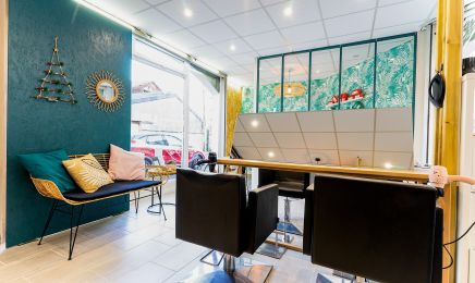 Green concept BLF : Coiffeur à Combs-la-Ville