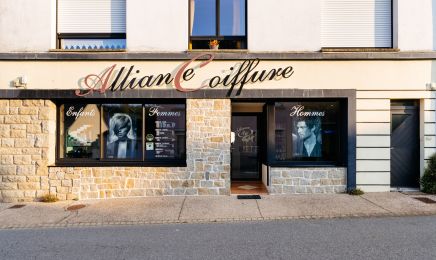 Alliance Coiffure : Coiffeur à Trédion