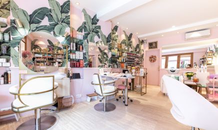 Chacha Beauty : Manucure à Saint-Tropez