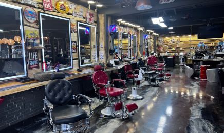Crewspot Beautylounge: Barbershop in Rheine