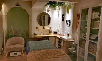 La Cabine Mellissandre Institut  : Institut de beauté à Saint-Cast-le-Guildo