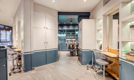 Frederique Caplain : Coiffeur à Paris