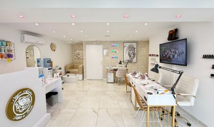 Pilgrim Center : Institut de beauté à Vaujours