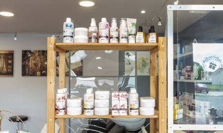 Les Petits Ciseaux : Coiffeur à Brie