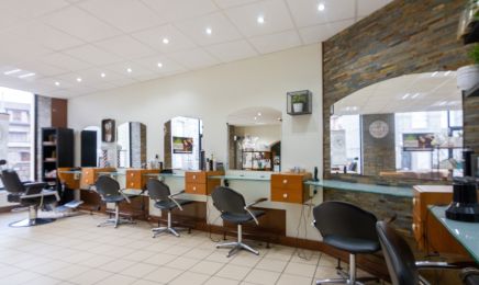 Atlantis coiffure : Barbier à Sainte-Sigolène