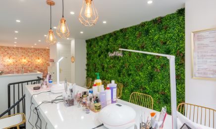 Secret nails beauty bar : Manucure à Paris