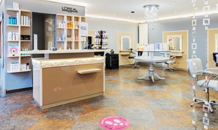 De Bouche à Oreille : Coiffeur à Nancy