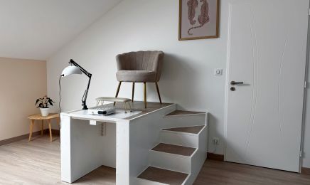 L’atelier Lylou : Institut de beauté à Fleury-la-Rivière