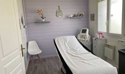 L'Escale Des Sens : Institut de beauté à Bessens