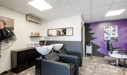 O salon de fanny : Barbier à Saint-Clar-de-Rivière