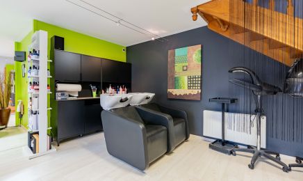 Le Coin Salon : Coiffeur à Ploudiry