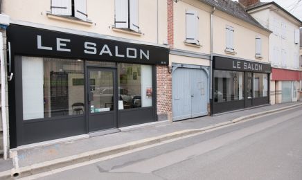 Le Salon Bis pour Homme : Coiffeur à Méru