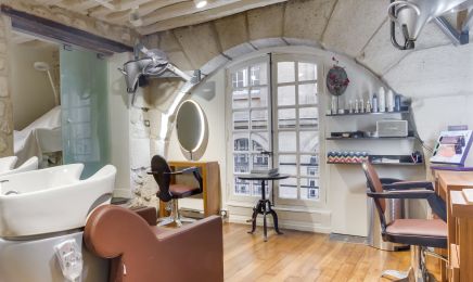 Christophe Nicolas Biot Maison de coiffure - Paris 06 Saint Germain des Prés : Institut de beauté à Paris