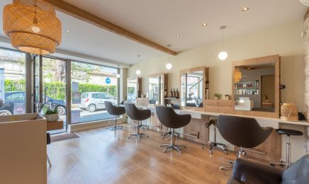 Salon Lady Man : Coiffeur à Blanquefort