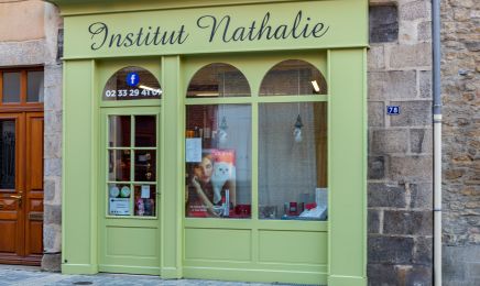 Institut Nathalie  : Institut de beauté à Alençon